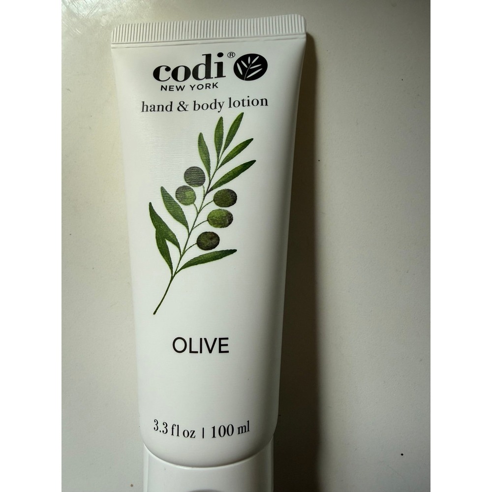 Codi Olive Hand & Body Lotion New With Gift Box - Picture 4 of 4